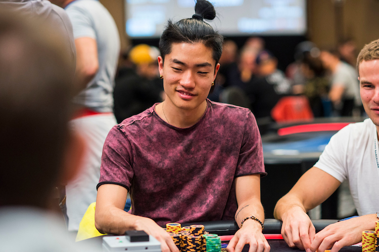 Renato Kaneoya_2018 EPT Barcelona_Main Event_Day 3_Giron_8JG9931